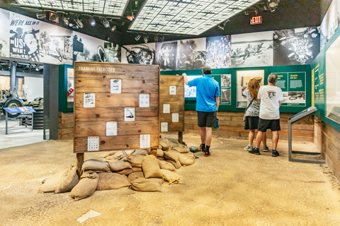 New Orleans: The National WWII Museum Ticket Entry Ticket Only