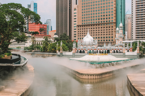 Kuala Lumpur Full-Day Grand Tour Featuring 25 Attractions Join In Tour (Meet Up)