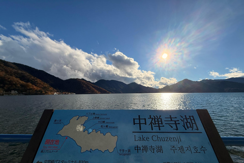 Tokyo : Mont Fuji et temple de la pagode visite d&#039;une jounée à prix réduit