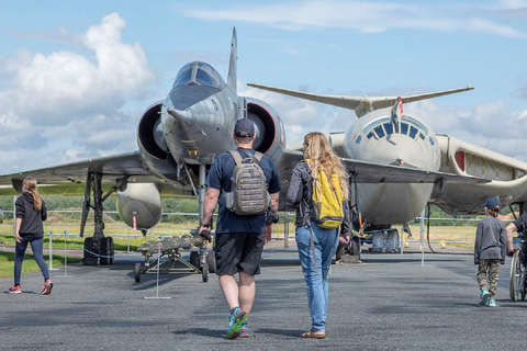 Elvington: Yorkshire Air Museum Entry Ticket