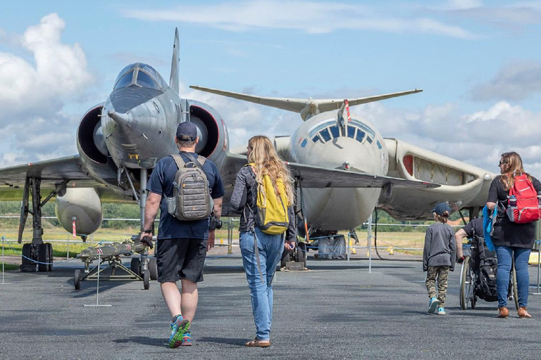 Elvington: Yorkshire Air Museum Entry Ticket