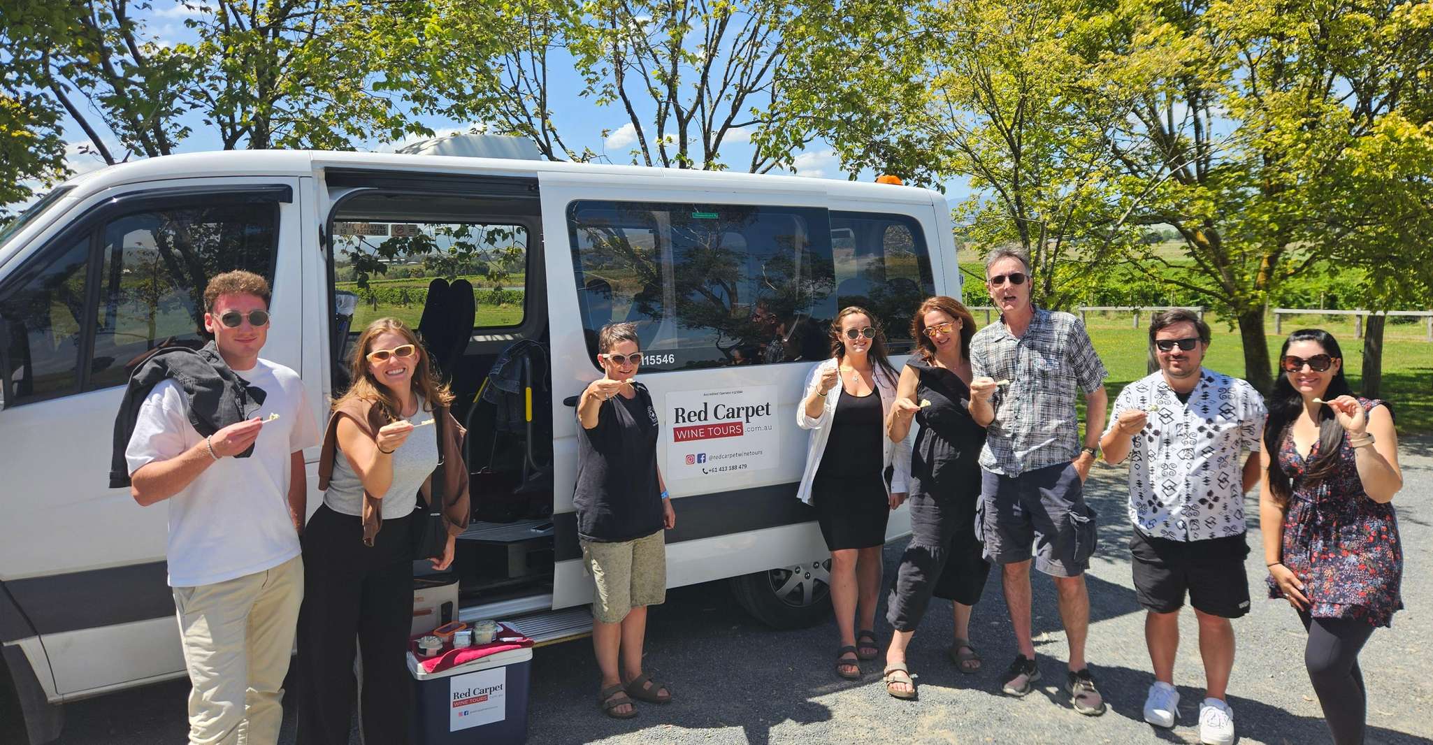 Melbourne: Yarra Valley Wine, Gin, Whisky and Chocolate Tour photo 8