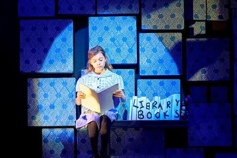London's West End: Ticket to Matilda The Musical