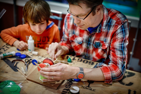 Amsterdam : billet coupe-file pour le NEMONon-remboursable : billet pour le NEMO Science Museum