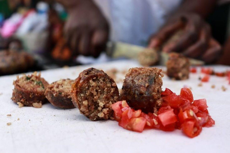 Nairobi: Street Food Tour with Local Guide