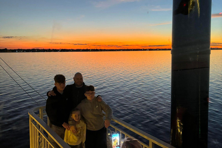 St. Cloud, Florida: 90-Minute Sunset Cruise