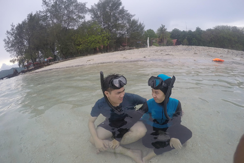 Lombok: Gili Islands båttur med snorkling