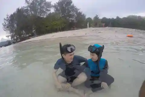 Lombok: Gili Eilanden Boottocht met Snorkelen