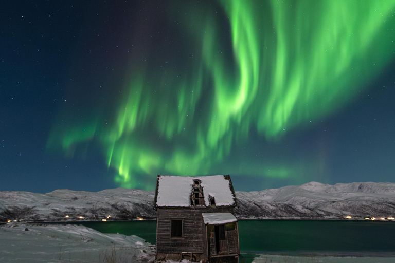 Avventura con l&#039;aurora boreale