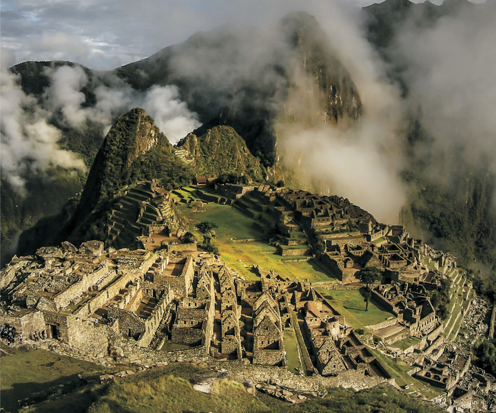 Shore Excursions Cusco: Machu Picchu 3D 2N