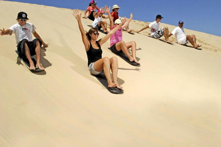 Doha: Desert and Inland Sea 4x4 Tour with Tea