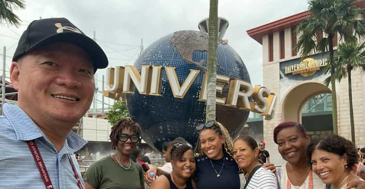 Singapore: Private Customizable Singapore Tour photo 3