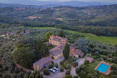 Florencja: Siena, San Gimignano i Piza - wycieczka w małej grupie