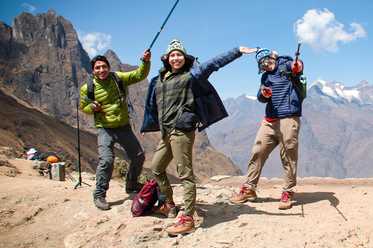 Machu Picchu Circuit 2 Visit with Expert Guide & Bus Machu Picchu Circuit 2 Visit with Expert Guide & Bus