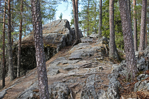 Rovaniemi: Sukulanrakka & Devil's Churns Tour