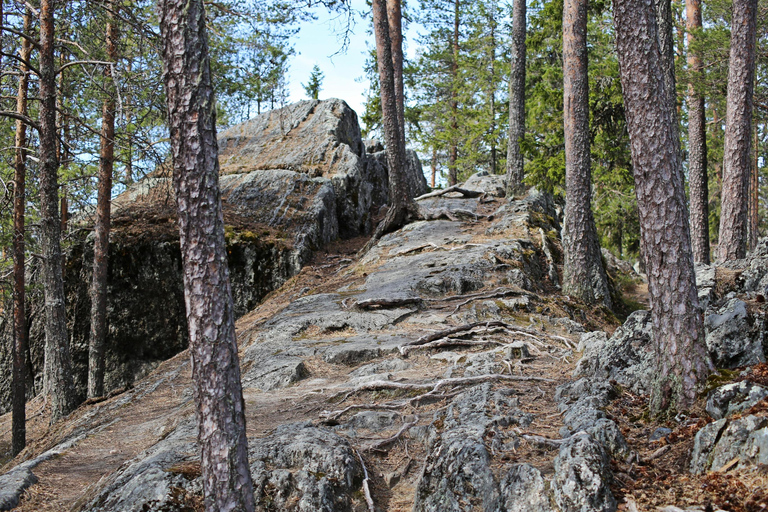 Rovaniemi: Sukulanrakka & Devil's Churns Tour