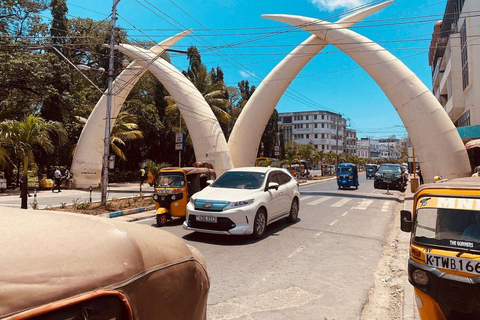 Full Day Tour to Mombasa