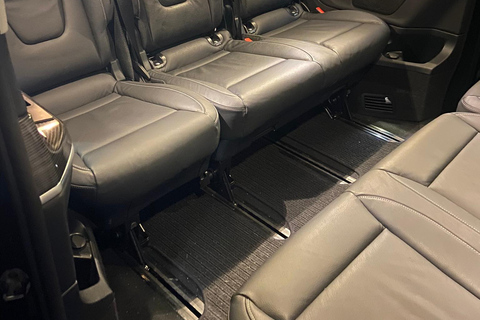 Milan Transfer from city to Serravalle Design Outlet MINIVAN