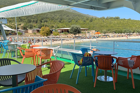 From Tirana: Vlora city &amp; Zvernec island Tour