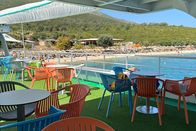 From Tirana: Vlora city &amp; Zvernec island Tour