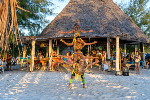 Zanzibar: Sauti za Busara Music Festival Guided Tour