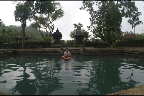 Magelang: Umbul Temple Grabag Include Entry Ticket