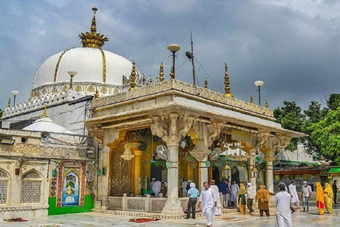 Geweldige 3 nachten 4 dagen Jaipur met Ajmer Pushkar Tour