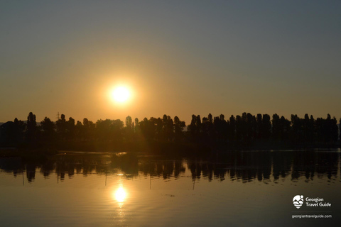 Tbilisi: Chronicles of Georgia, Jvari & Bazaleti Lake Tour
