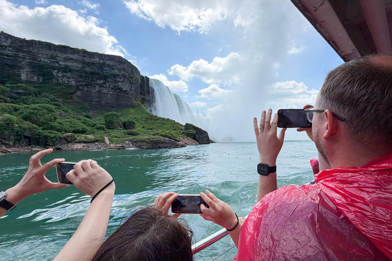 Niagara Falls Tour Skylon Boat and Power Station Skylon, Boat and Power Station