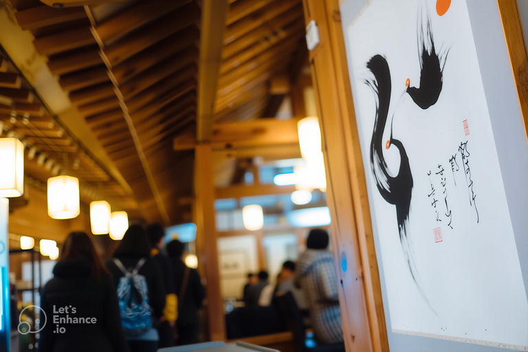 Séoul : visite culinaire à pied dans le quartier traditionnel de Bukchon