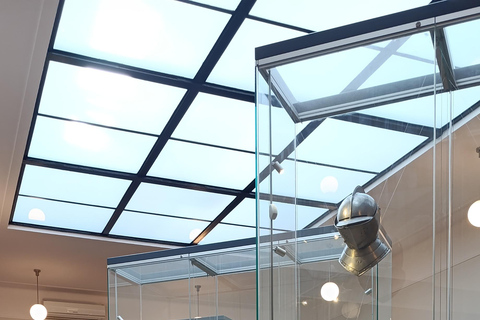 Kaunas Through Centuries: Old Town, War Museum & Ninth Fort