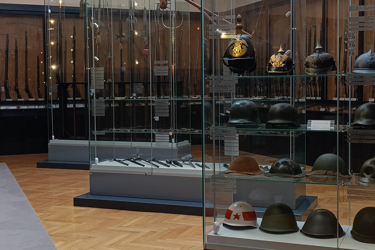 Kaunas Through Centuries: Old Town, War Museum & Ninth Fort