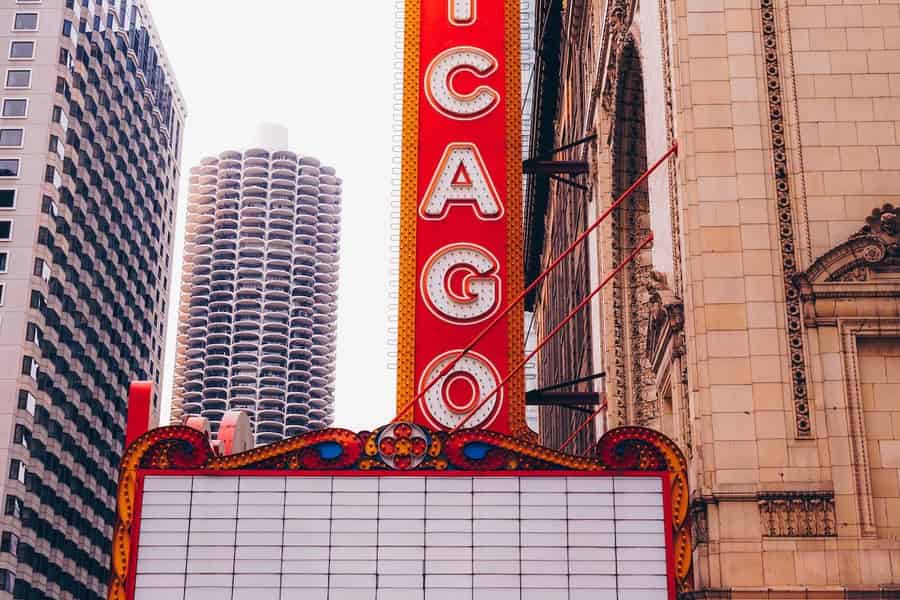 Die Chicago Theater Tour Erfahrung. Foto: GetYourGuide
