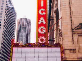 L'esperienza del tour teatrale di Chicago