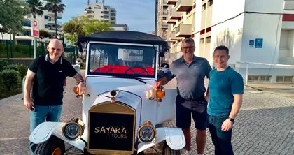 Stadtführung Vilamoura mit dem Classic