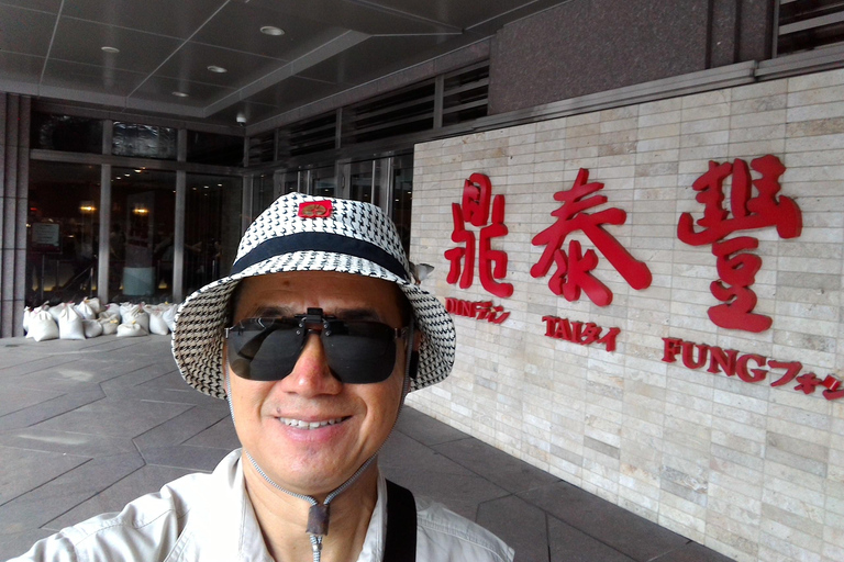 Keelung Port Cruise Ship On Shore Tour This tour duration time is decided by guests's require.