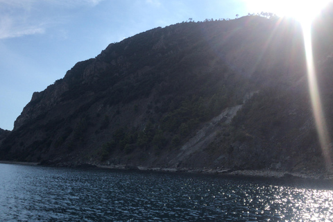 Cinque Terre: Prywatna wycieczka z Florencji z lunchem