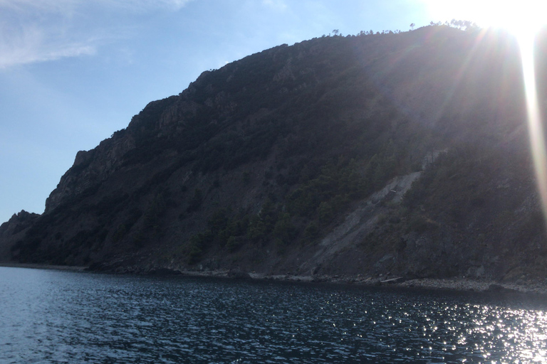 Cinque Terre: Prywatna wycieczka z Florencji z lunchem