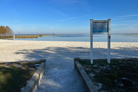 Kissimmee: Self-Guided Lakefront Tour on Electric Bike