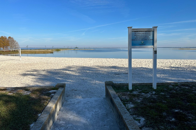 Kissimmee: Self-Guided Lakefront Tour on Electric Bike