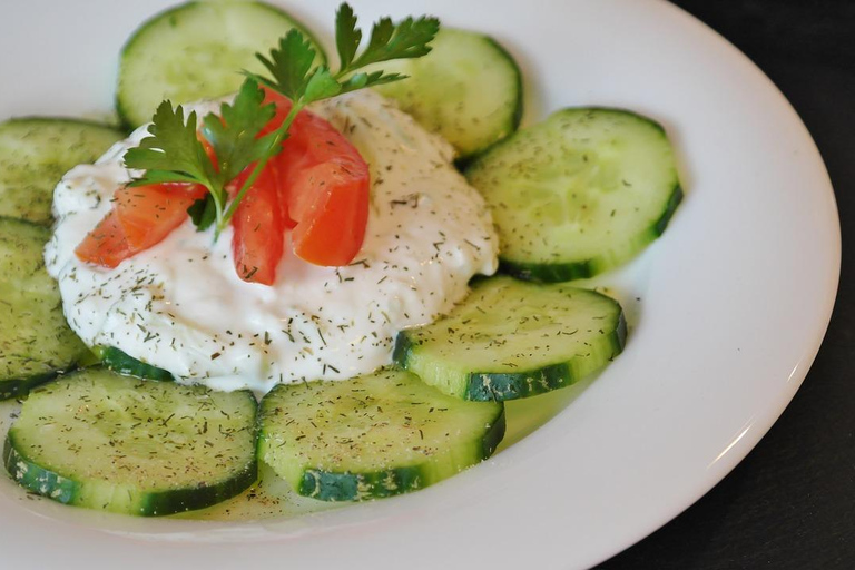 Korfu Promenad &amp; Smak: En rundvandring med grekisk meze