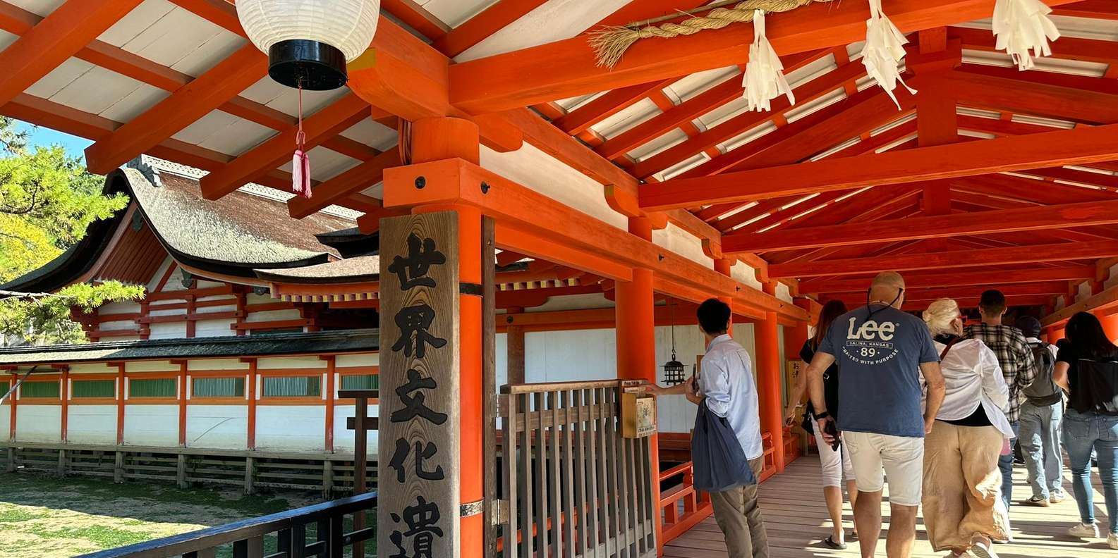 Hiroshima Miyajima tour — Peace Memorial and Miyajima Island — image 61
