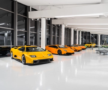 Bologna/Maranello: Lamborghini & Ferrari Museum Entry Ticket