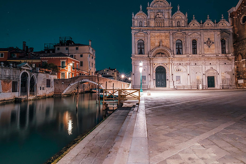 Ghosts of Venice: Malibran Theater and Fondamenta Nuova