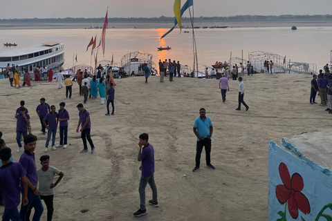 Varanasi: Full day Heritage walking tour Varanasi: Full day Heritage walking tour