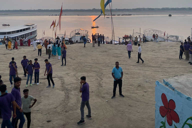 Varanasi: Full day Heritage walking tour Varanasi: Full day Heritage walking tour