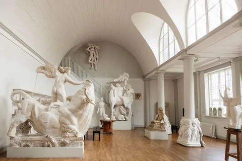 Sztokholm/Lidingö: Carl Milles Bilet na wystawę
