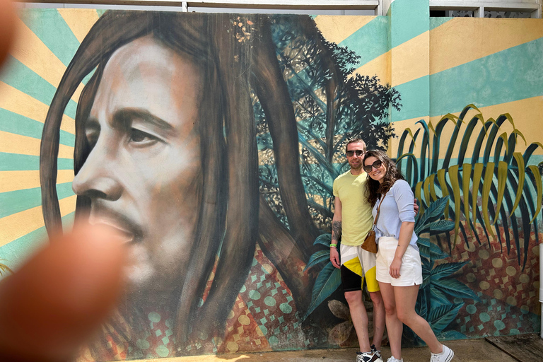From Montego Bay: Bob Marley 9 Mile Guided Tour w/Admission Montego Bay: Hotel / Cruise Ship Port: Pickup and Drop-off