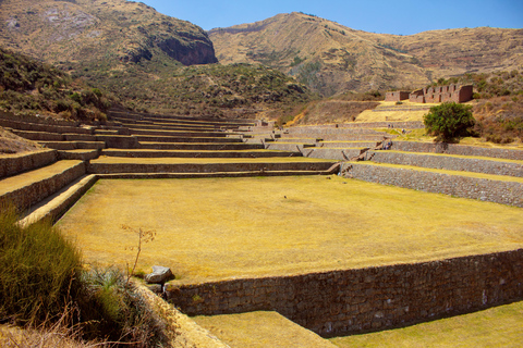 Cusco: Valle Sur Full-Day Tour with Hotel Pickup