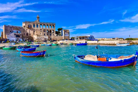 Terrasini: Riserva dello Zingaro, San Vito Lo Capo e Scopello Boat
